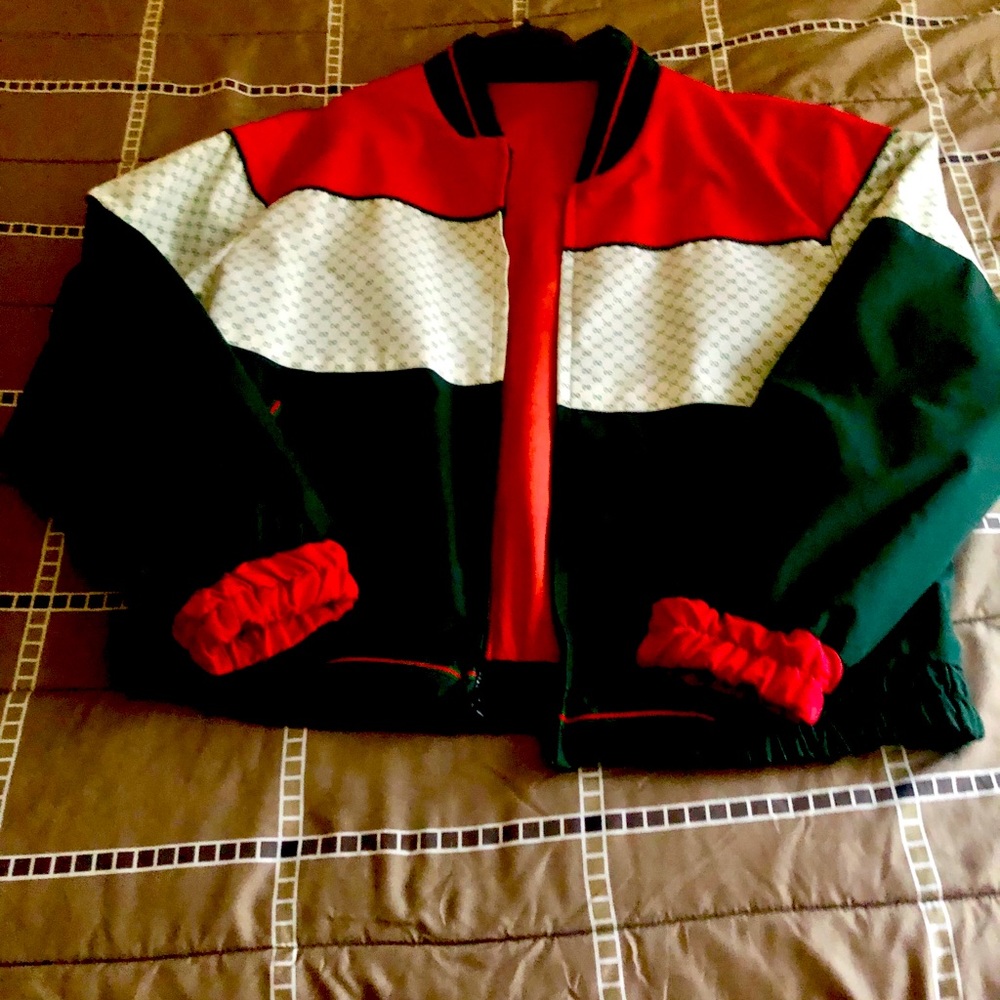 Mens Gucci jacket